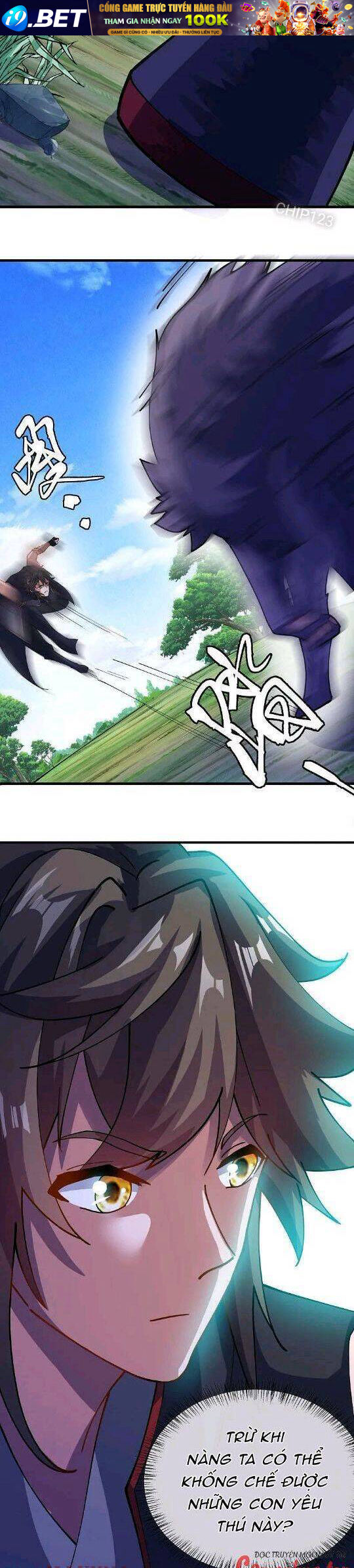 Chiến Hồn Tuyệt Thế Chap 570 - Next Chap 569