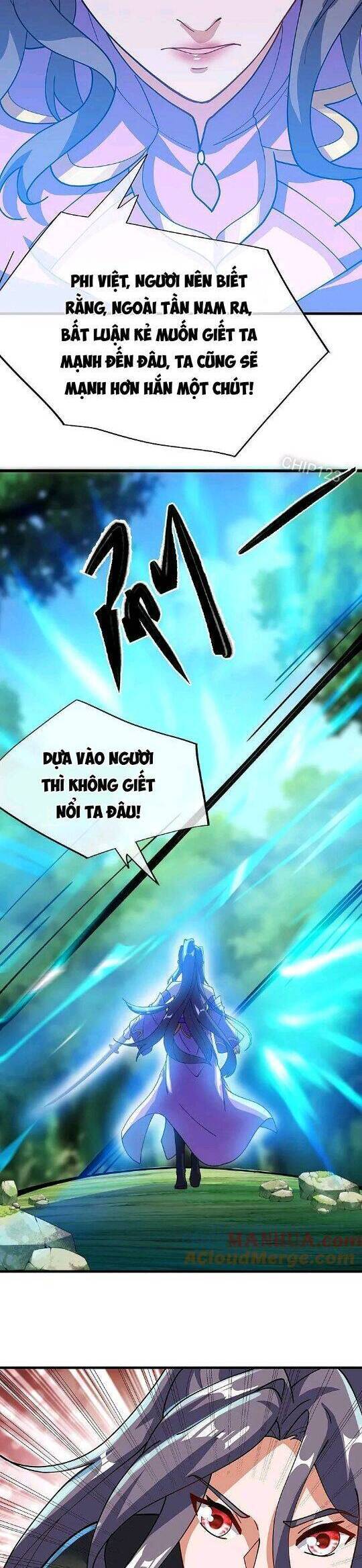 Chiến Hồn Tuyệt Thế Chap 570 - Next Chap 569