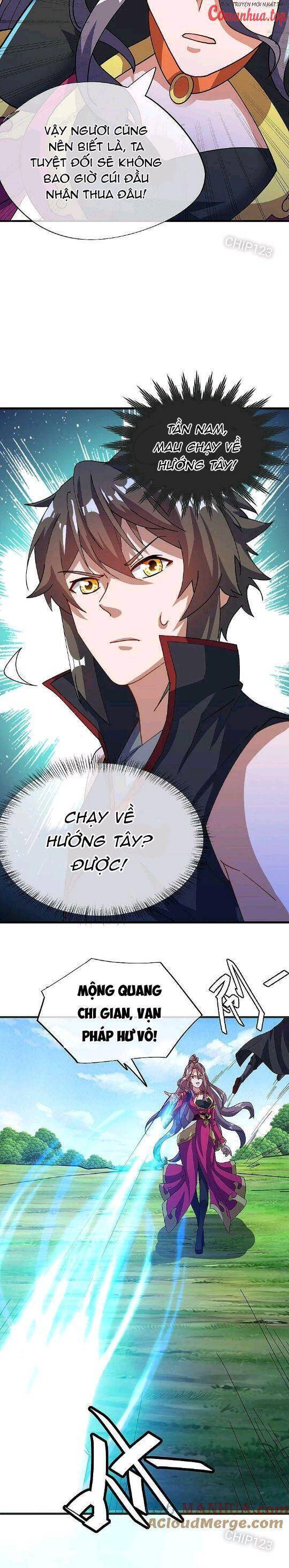 Chiến Hồn Tuyệt Thế Chap 570 - Next Chap 569