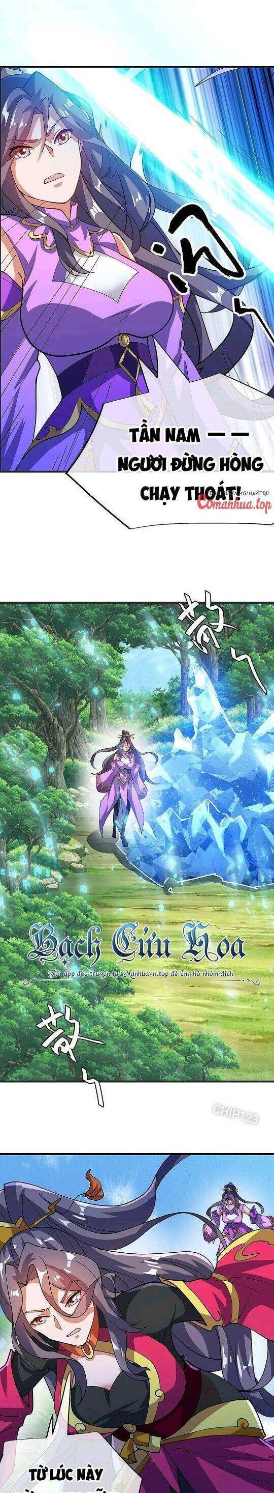 Chiến Hồn Tuyệt Thế Chap 570 - Next Chap 569