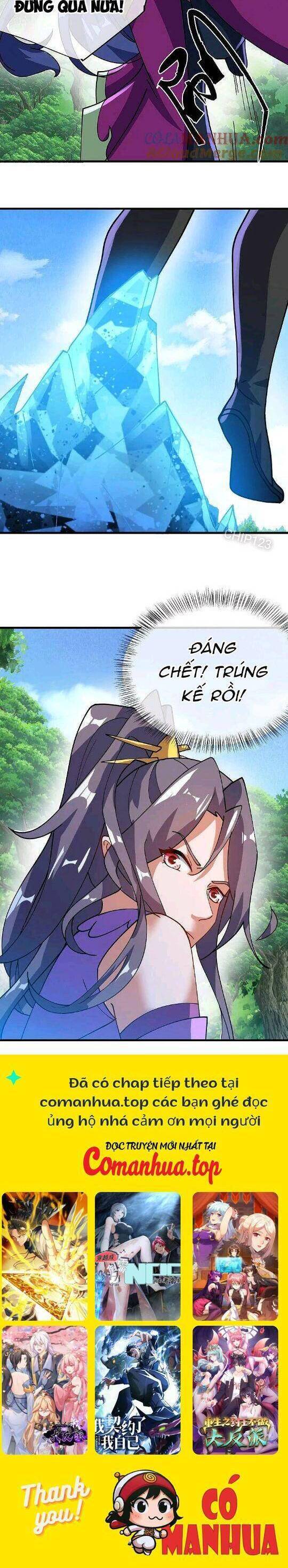 Chiến Hồn Tuyệt Thế Chap 570 - Next Chap 569