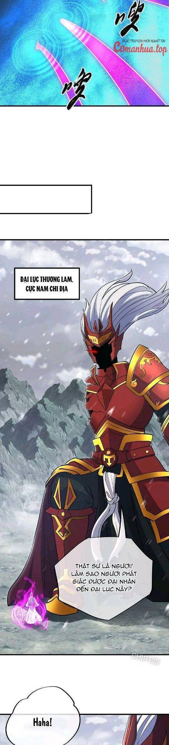 Chiến Hồn Tuyệt Thế Chap 570 - Next Chap 569