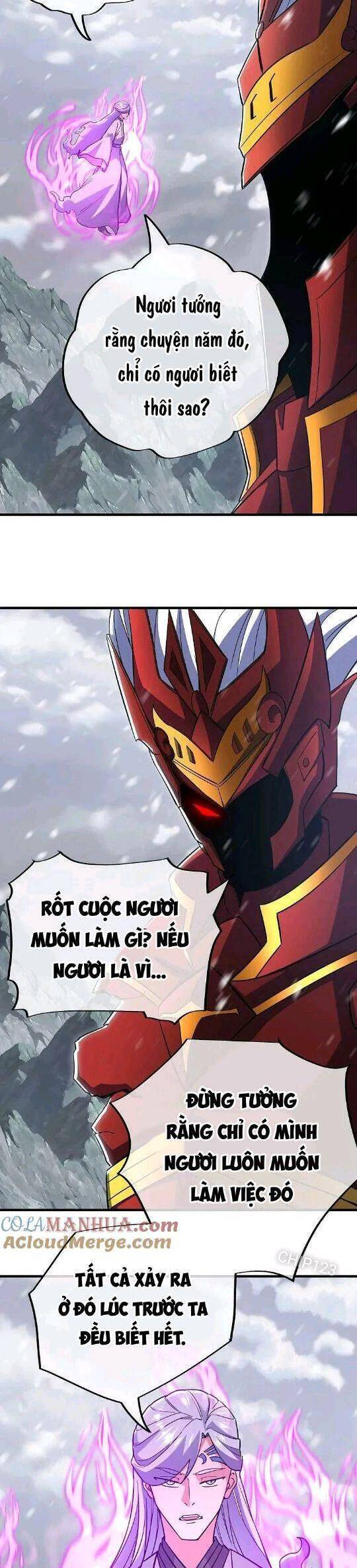 Chiến Hồn Tuyệt Thế Chap 570 - Next Chap 569