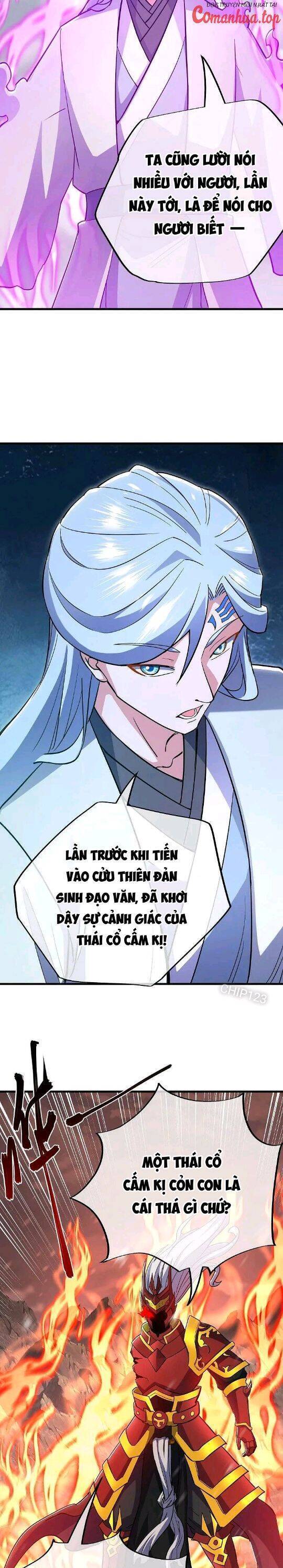 Chiến Hồn Tuyệt Thế Chap 570 - Next Chap 569