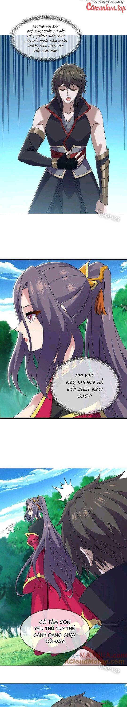Chiến Hồn Tuyệt Thế Chap 570 - Next Chap 569