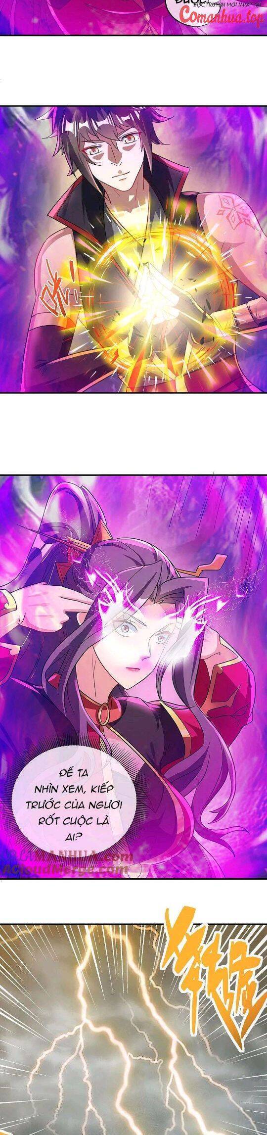 Chiến Hồn Tuyệt Thế Chap 571 - Next Chap 570