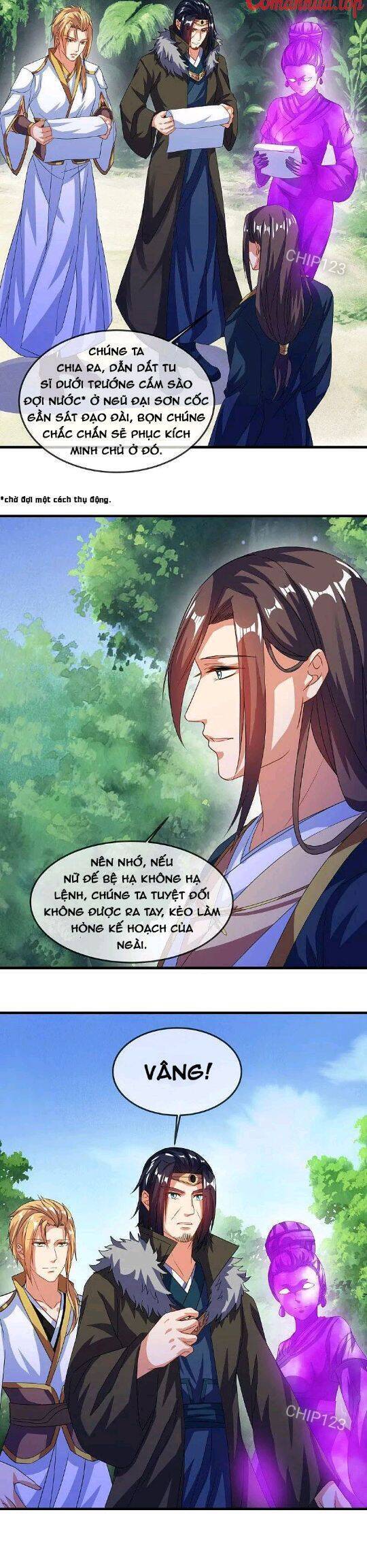 Chiến Hồn Tuyệt Thế Chap 571 - Next Chap 570