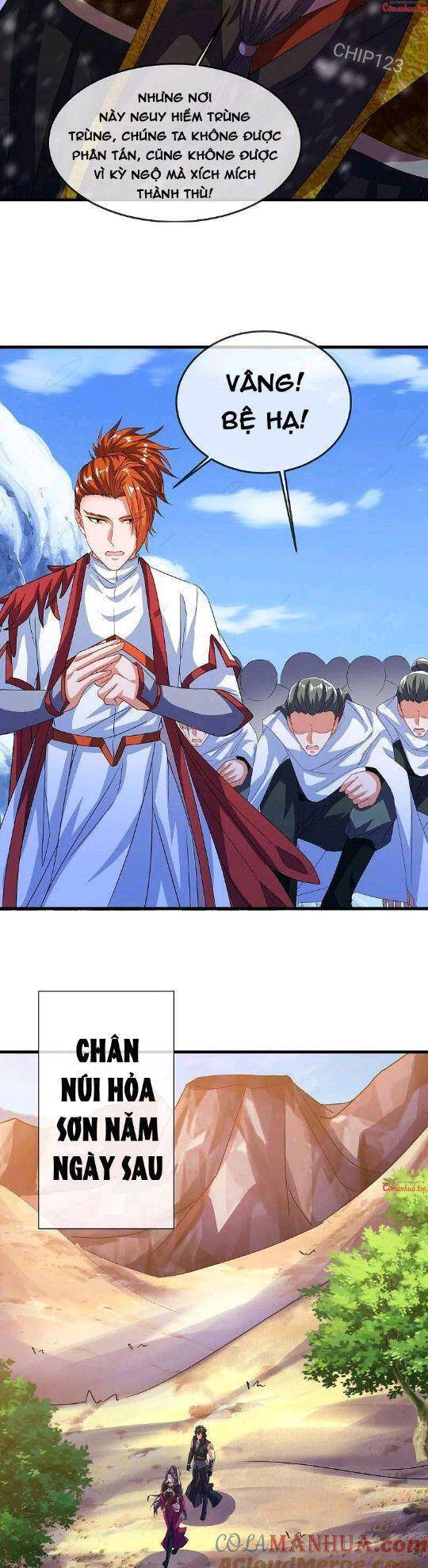 Chiến Hồn Tuyệt Thế Chap 571 - Next Chap 570