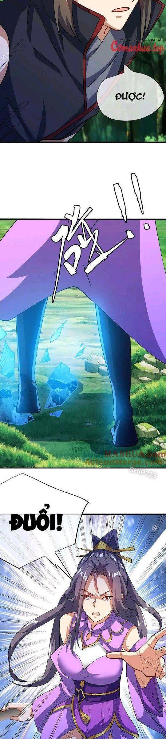 Chiến Hồn Tuyệt Thế Chap 571 - Next Chap 570