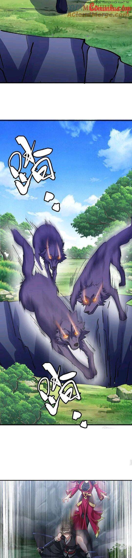 Chiến Hồn Tuyệt Thế Chap 571 - Next Chap 570