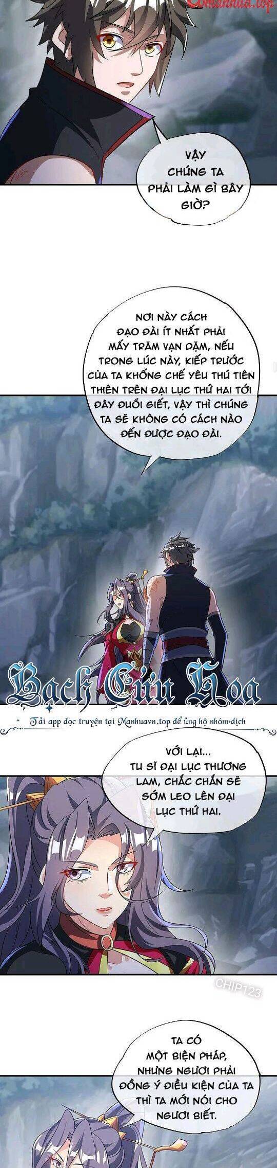 Chiến Hồn Tuyệt Thế Chap 571 - Next Chap 570