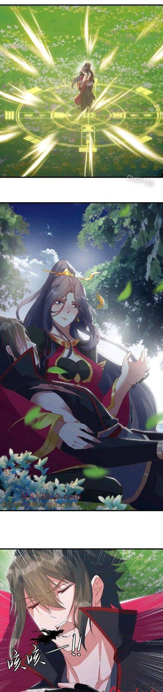 Chiến Hồn Tuyệt Thế Chap 572 - Next Chap 571