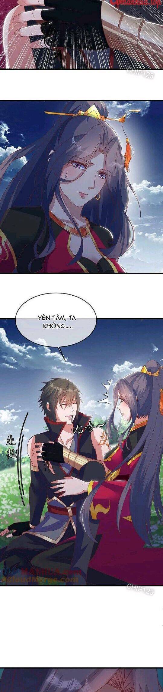 Chiến Hồn Tuyệt Thế Chap 572 - Next Chap 571