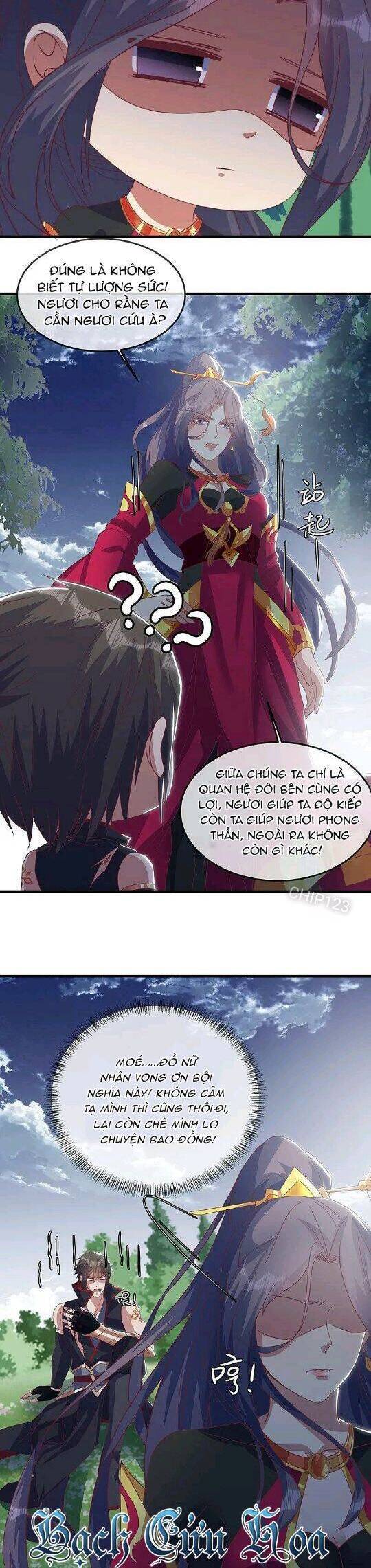 Chiến Hồn Tuyệt Thế Chap 572 - Next Chap 571