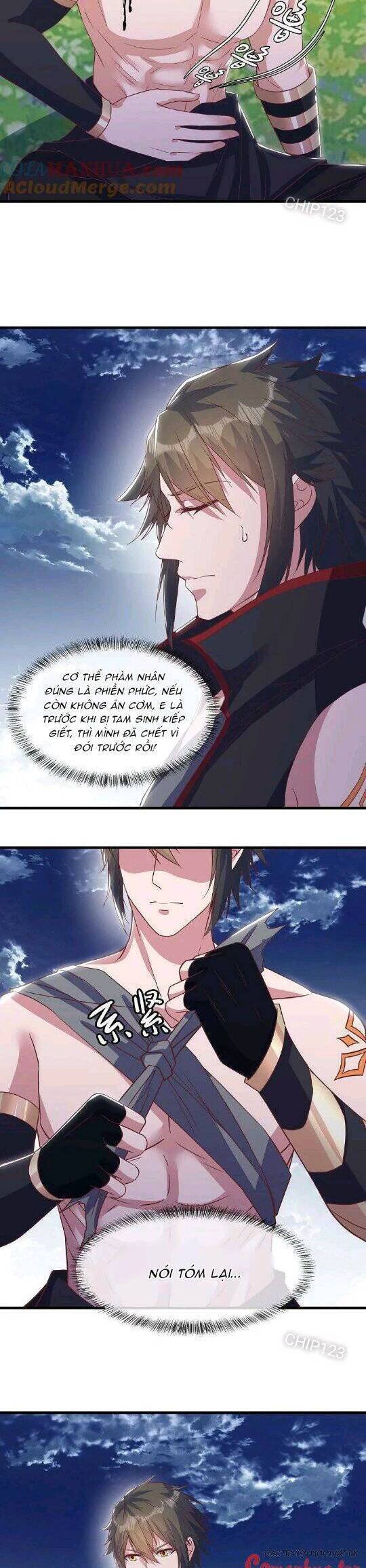 Chiến Hồn Tuyệt Thế Chap 572 - Next Chap 571