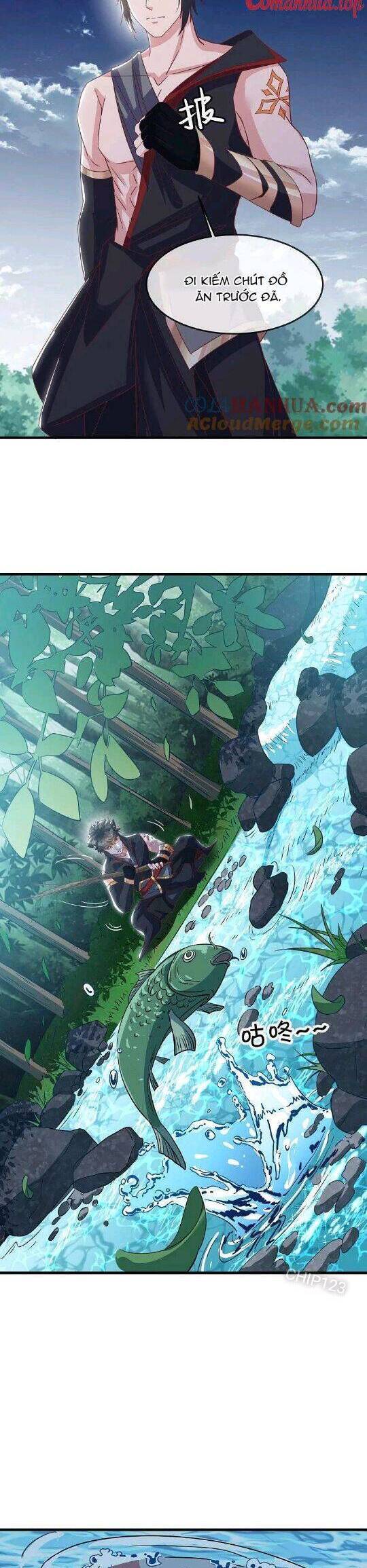 Chiến Hồn Tuyệt Thế Chap 572 - Next Chap 571