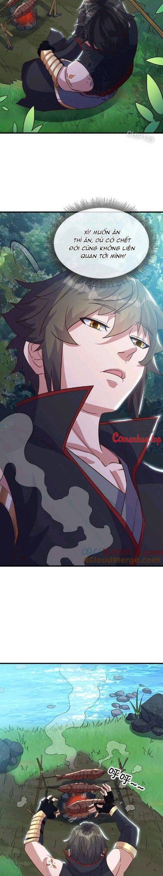 Chiến Hồn Tuyệt Thế Chap 572 - Next Chap 571