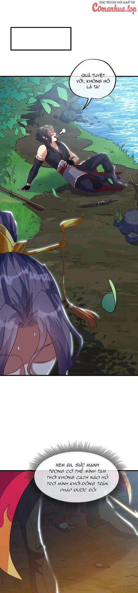 Chiến Hồn Tuyệt Thế Chap 572 - Next Chap 571