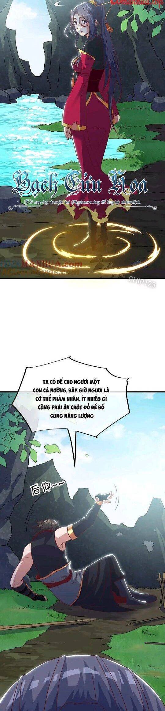 Chiến Hồn Tuyệt Thế Chap 572 - Next Chap 571