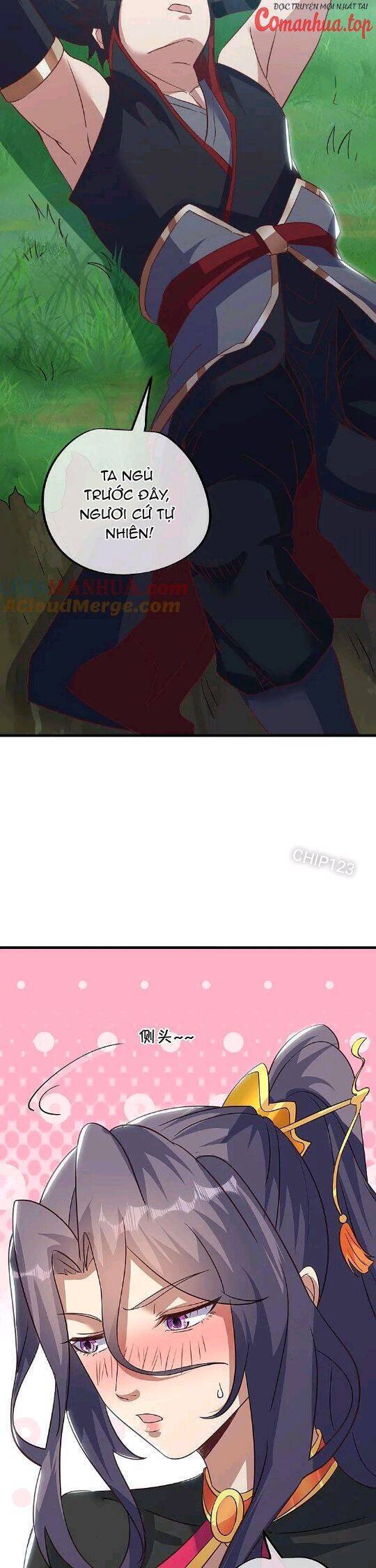 Chiến Hồn Tuyệt Thế Chap 572 - Next Chap 571