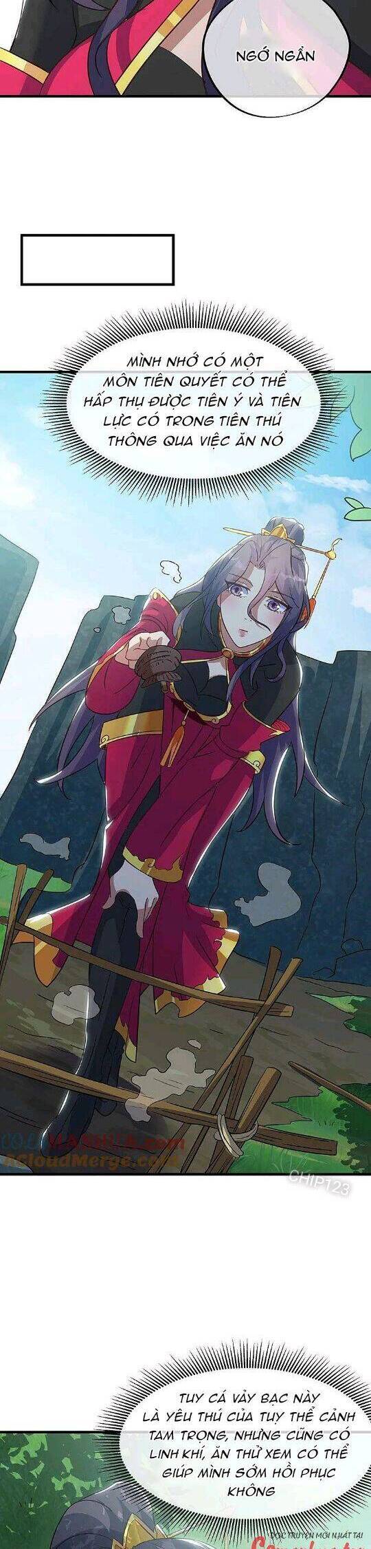 Chiến Hồn Tuyệt Thế Chap 572 - Next Chap 571