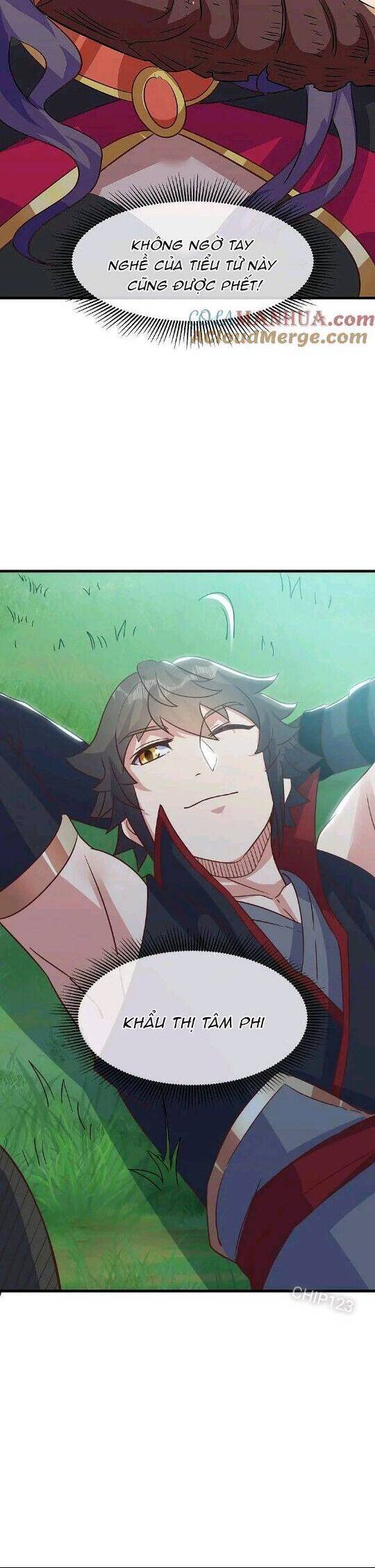 Chiến Hồn Tuyệt Thế Chap 572 - Next Chap 571