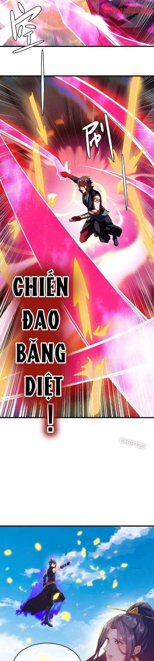 Chiến Hồn Tuyệt Thế Chap 572 - Next Chap 571