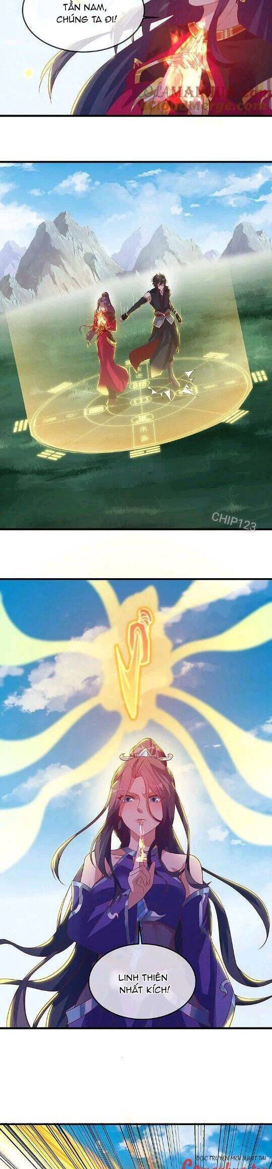 Chiến Hồn Tuyệt Thế Chap 572 - Next Chap 571