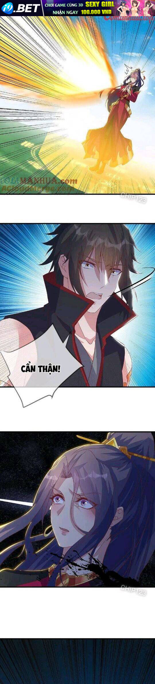 Chiến Hồn Tuyệt Thế Chap 572 - Next Chap 571