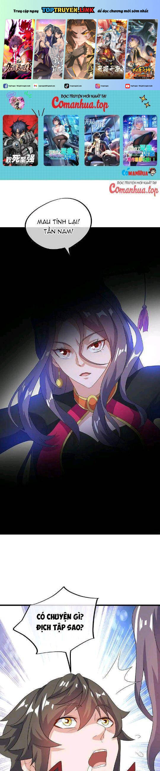 Chiến Hồn Tuyệt Thế Chap 573 - Next Chap 572