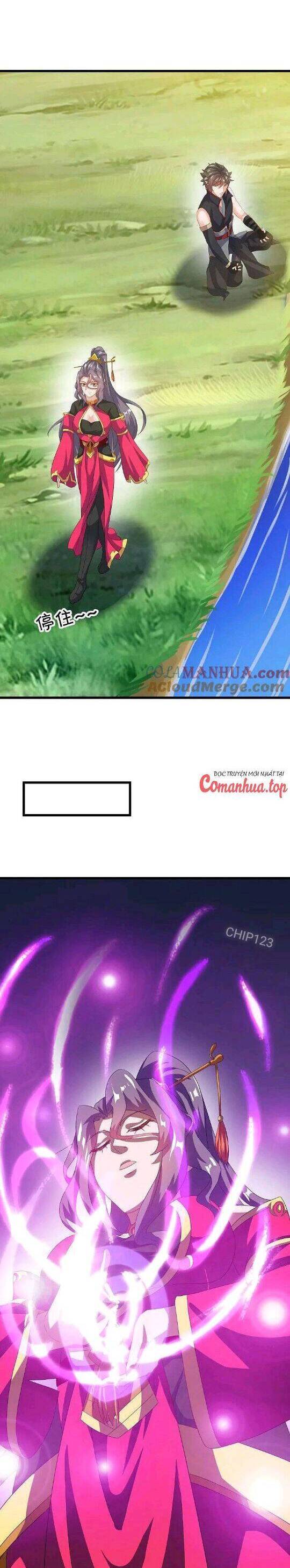 Chiến Hồn Tuyệt Thế Chap 573 - Next Chap 572