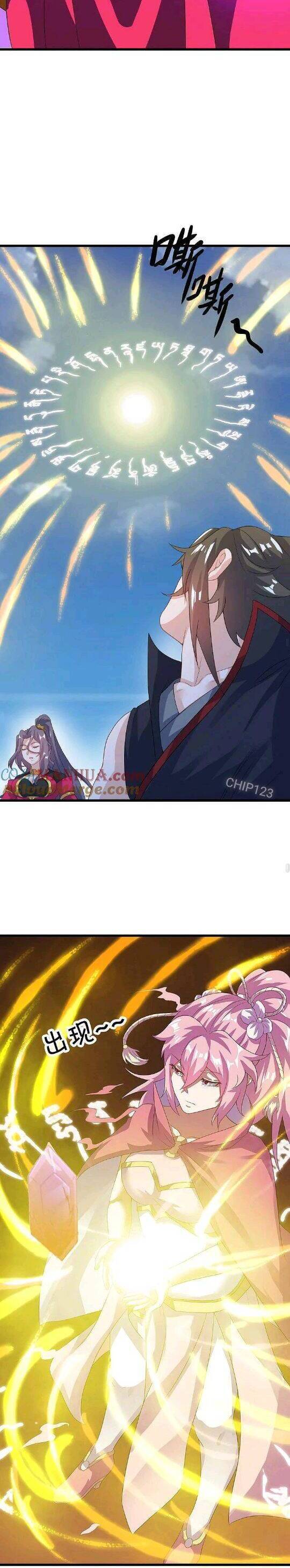 Chiến Hồn Tuyệt Thế Chap 573 - Next Chap 572