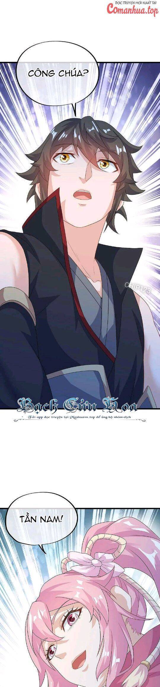 Chiến Hồn Tuyệt Thế Chap 573 - Next Chap 572