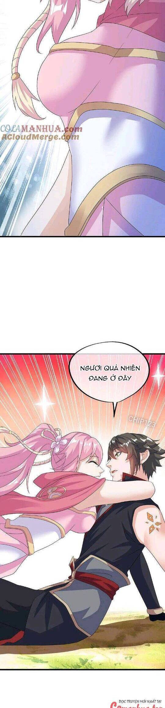 Chiến Hồn Tuyệt Thế Chap 573 - Next Chap 572