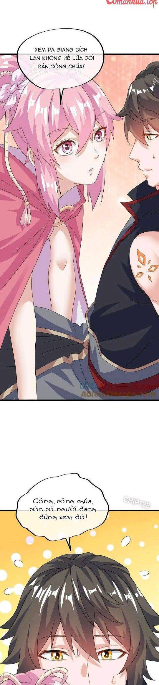 Chiến Hồn Tuyệt Thế Chap 573 - Next Chap 572