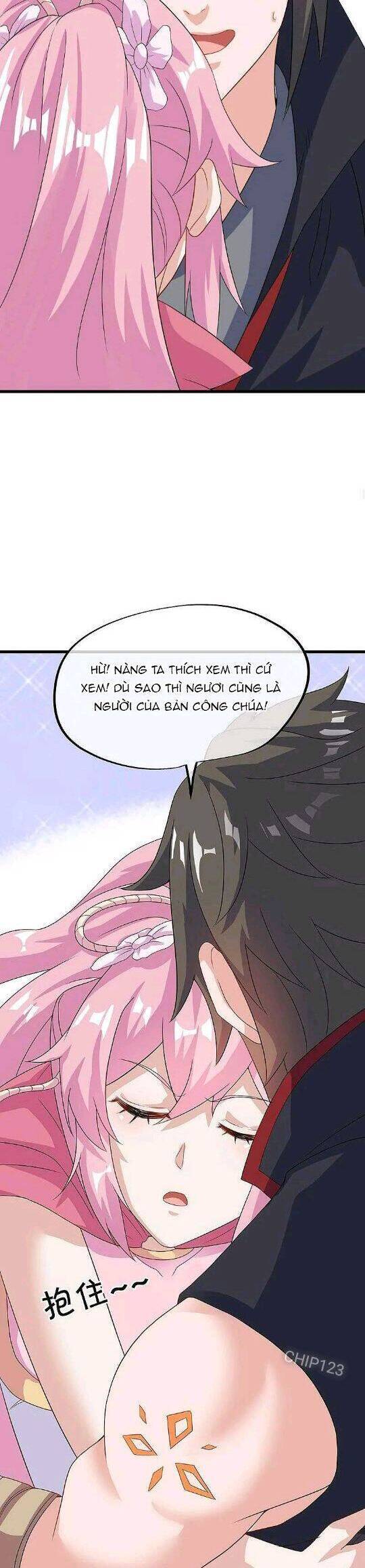 Chiến Hồn Tuyệt Thế Chap 573 - Next Chap 572