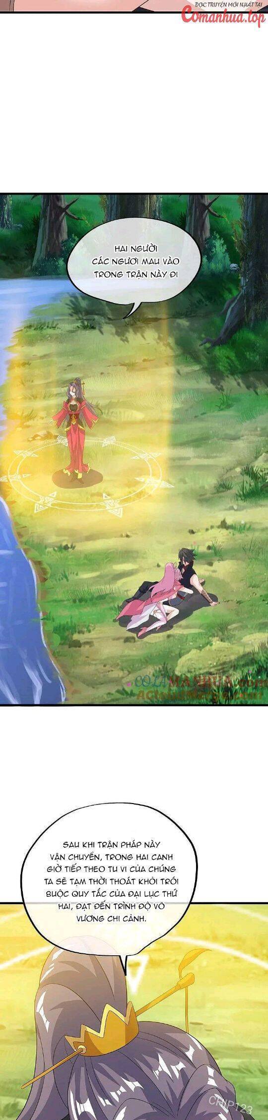 Chiến Hồn Tuyệt Thế Chap 573 - Next Chap 572