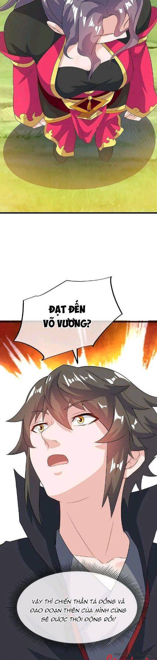 Chiến Hồn Tuyệt Thế Chap 573 - Next Chap 572