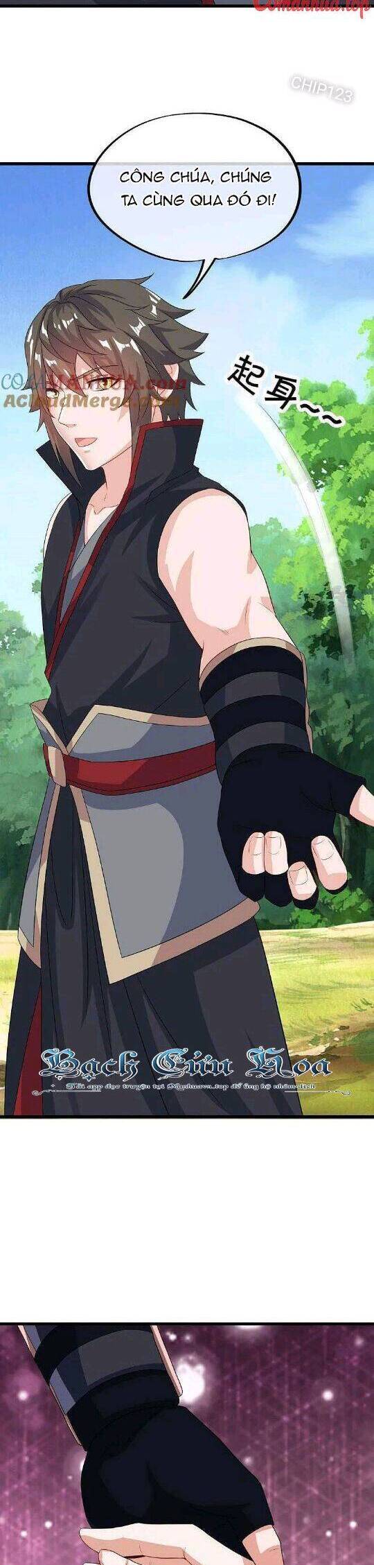 Chiến Hồn Tuyệt Thế Chap 573 - Next Chap 572