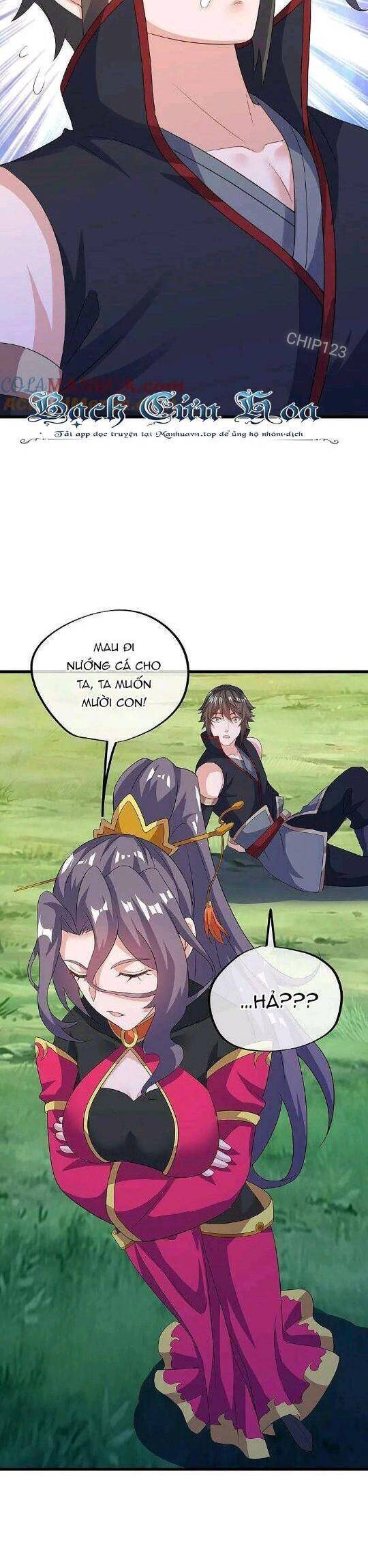 Chiến Hồn Tuyệt Thế Chap 573 - Next Chap 572