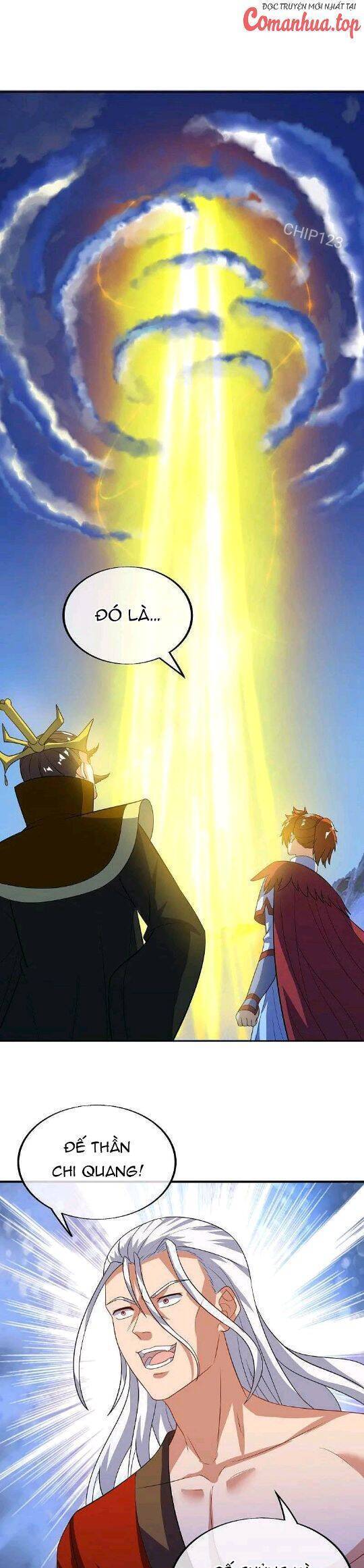 Chiến Hồn Tuyệt Thế Chap 573 - Next Chap 572