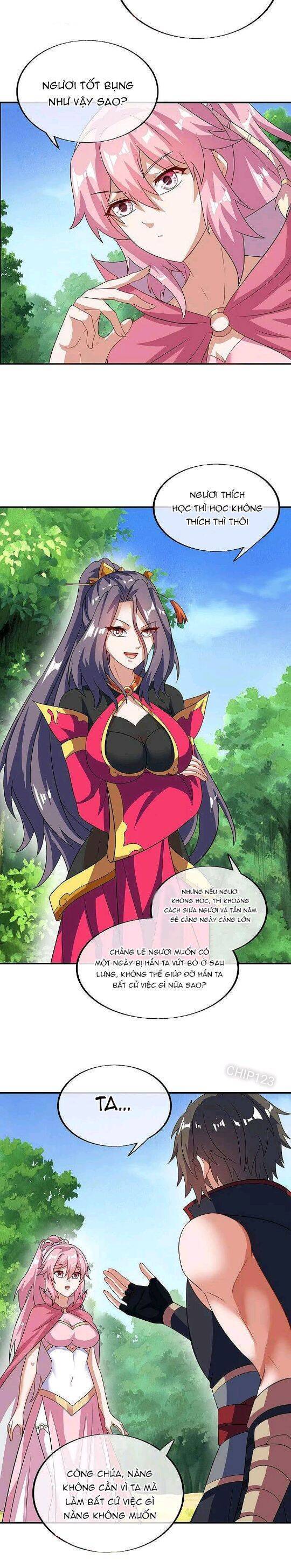 Chiến Hồn Tuyệt Thế Chap 573 - Next Chap 572