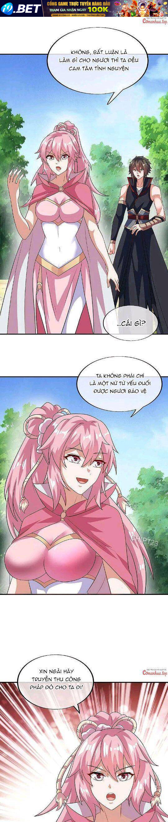 Chiến Hồn Tuyệt Thế Chap 573 - Next Chap 572