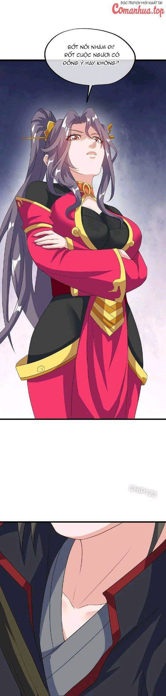 Chiến Hồn Tuyệt Thế Chap 573 - Next Chap 572