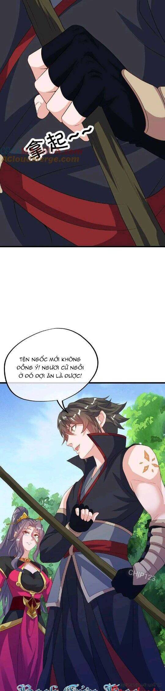 Chiến Hồn Tuyệt Thế Chap 573 - Next Chap 572