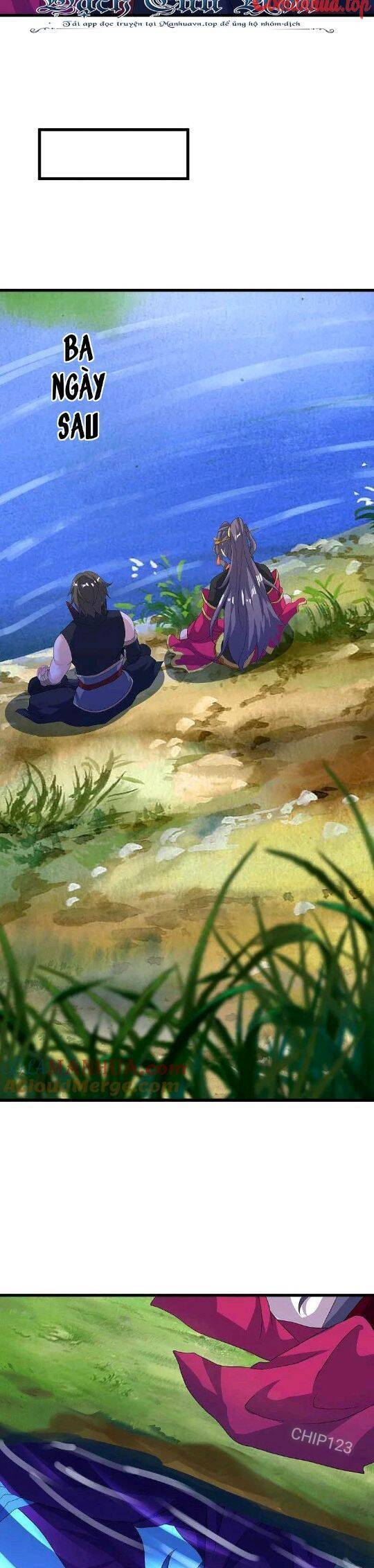 Chiến Hồn Tuyệt Thế Chap 573 - Next Chap 572