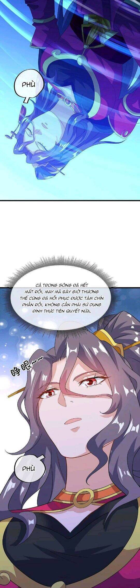 Chiến Hồn Tuyệt Thế Chap 573 - Next Chap 572