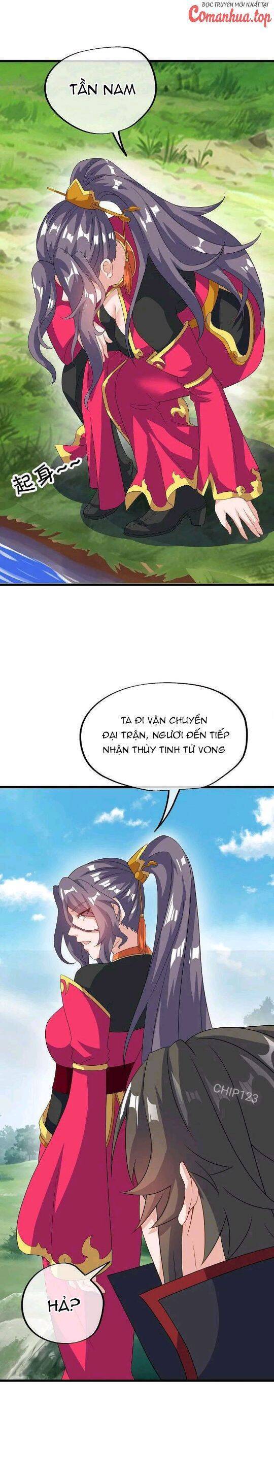 Chiến Hồn Tuyệt Thế Chap 573 - Next Chap 572