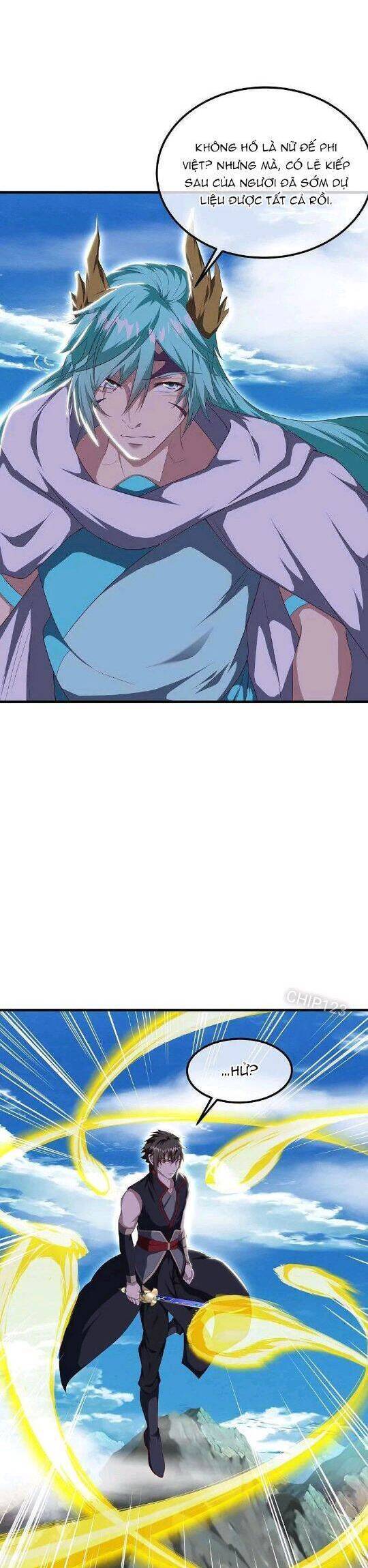 Chiến Hồn Tuyệt Thế Chap 574 - Next Chap 573