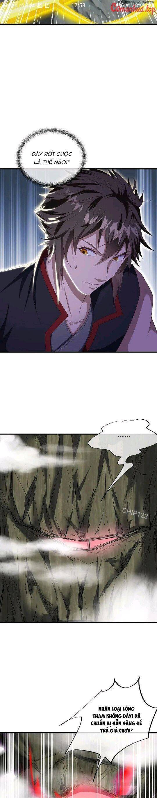 Chiến Hồn Tuyệt Thế Chap 574 - Next Chap 573